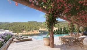 Venta Villa Port de Sant Miquel