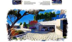 Venta Villa Roquebrune-Cap-Martin