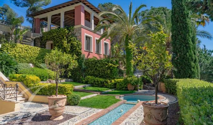 Venta Villa Roquebrune-Cap-Martin