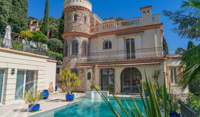 Venta Villa Roquebrune-Cap-Martin