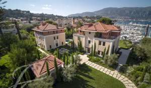 Venta Villa Saint-Jean-Cap-Ferrat