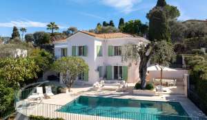 Venta Villa Saint-Jean-Cap-Ferrat