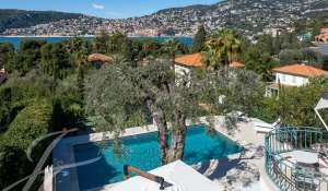 Venta Villa Saint-Jean-Cap-Ferrat