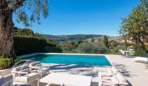 Venta Villa Saint-Jean-Cap-Ferrat