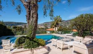 Venta Villa Saint-Jean-Cap-Ferrat