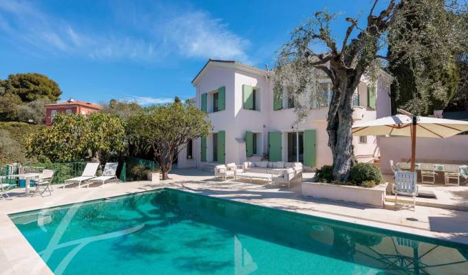 Venta Villa Saint-Jean-Cap-Ferrat