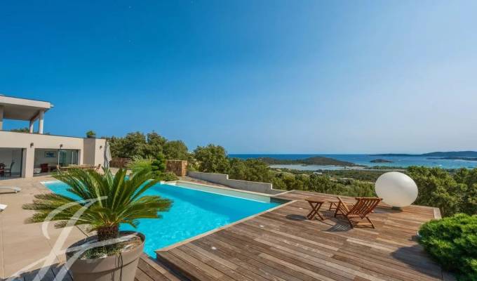 Venta Villa Sainte-Lucie-de-Porto-Vecchio