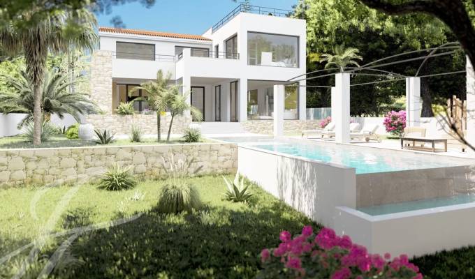 Venta Villa Santa Ponsa