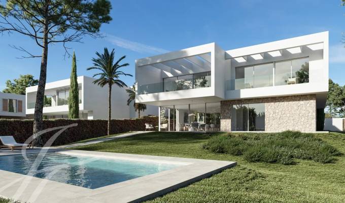 Venta Villa Sol de Mallorca