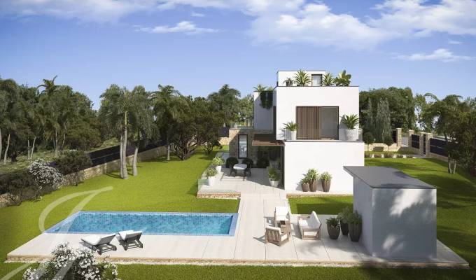 Venta Villa Son Gual