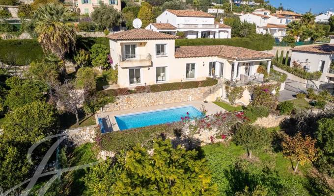 Venta Villa Vallauris