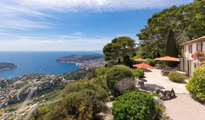 Venta Villa Villefranche-sur-Mer