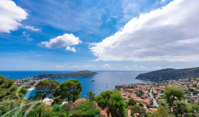 Venta Villa Villefranche-sur-Mer